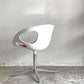 フリッツハンセン Fritz Hansen リンチェア RIN デスクチェア シートパッド付き 4スターペデスタルベース 回転ベース 紺野弘通 ■