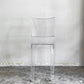 カルテル Kartell ラ マリー La Marie ダイニングチェア スタッキング ポリカーボネート フィリップ・スタルク  Philippe Starck イタリア ■