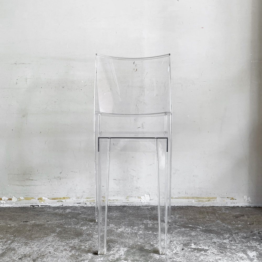 カルテル Kartell ラ マリー La Marie ダイニングチェア スタッキング ポリカーボネート フィリップ・スタルク  Philippe Starck イタリア ■