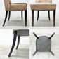 ダルトン DULTON ランディーチェア Randy Chair 本革 レザー ラウンジチェア アームチェア ビンテージスタイル Ｂ 〓