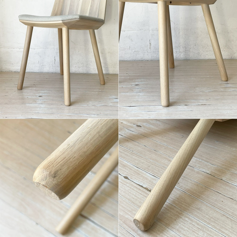カリモクニュースタンダード KARIMOKU NEW STANDARD カラーウッド Clolour Wood ダイニングチェア ショルテン ＆ バーイングス ★