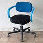 ヴィトラ Vitra オールスター Allstar オフィスチェア デスクチェア ブルー×ブラック コンスタンチン・グルチッチ 定価163,900円 ◇
