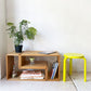 アルテック artek スツール60 3本脚 80周年記念モデル イエロー DOVER STREET MARKET GINZA BY KLEIN DYTHAM アルヴァ・アアルト Alvar Aalto 希少 ★