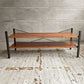 アクメファニチャー ACME Furniture グランビュー GRANDVIEW TVシェルフ AVボード w105cm ヘムロック材 アイアン インダストリアル ♪