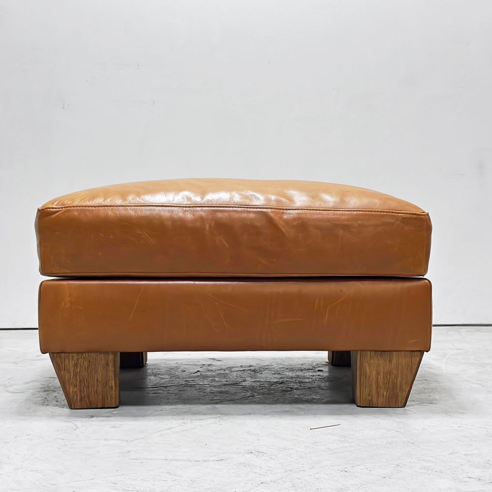 アクメファニチャー ACME Furniture フレスノ オットマン FRESNO OTTOMAN ビンテージスタイル ●