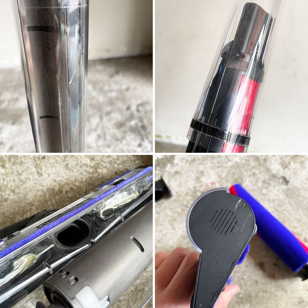 ダイソン Dyson ペンシルバック フラッフィー PencilVac Fluffy SV50 FF 掃除機 クリーナー コードレス 定価¥59,840- ■