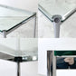 USMハラー USM Haller モジュラーファニチャー Modular Furniture ハラーテーブル ワークテーブル W150 ガラス天板 スイス ●