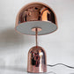 トムディクソン Tom Dixon ベル テーブルライト ラージ コッパー BELL TABLE LARGE COPPER LAMP 無段階調光式 展示品 ■