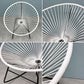 メトロクス METROCS アカプルコ ロッキングチェア Acapulco Rocking Chair ホワイト メキシコ ◎