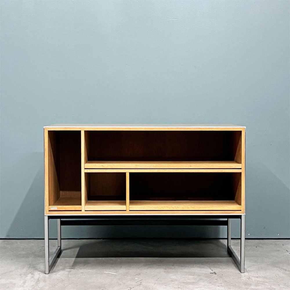 バングアンドオルフセン Bang & Olufsen B&O MC30 オーディオキャビネット ラック オーク材 Jacob Jensen デンマーク 北欧 ◎