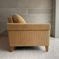 トラックファニチャー TRUCK FURNITURE FKソファ ジュニア FK SOFA Jr. 2シーター 2人掛け F-21 グリーンコーデュロイ フェザークッション ウォールナット無垢材 定価¥493,900-♪