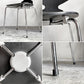 フリッツハンセン Fritz Hansen アントチェア ANT CHAIR 4本脚 ブラック カラードアッシュ 2019年製 アルネ・ヤコブセン デンマーク ■