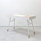 ボーコンセプト Boconcept クパチーノ デスク Cupertino Desk 書斎 学習机 デザイナーデスク オーク材 リバーシブル天板 北欧 デンマーク 定価134,900円 ●