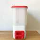 タッパーウェア Tupperware スマートライスディスペンサー Smart Rice Dispenser 10㎏ マルチフリー コンパクトデザイン ★