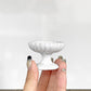 アスティエ・ド・ヴィラット Astier de Villatte ペギー Peggy インセンスホルダー W5.7×H4cm 陶器 フランス ■