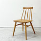 モモナチュラル MOMO Natural SB CHAIR ダイニングチェア オーク無垢材 オイルフィニッシュ ナチュラル ウィンザースタイル B ●