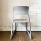 ヴィトラ Vitra ティプトン Tip Ton ワークチェア ダイニングチェア デスクチェア バサルト スタッキング チルト機能 定価￥47,300- A ◎