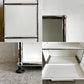 ユーエスエムハラー USMハラー USM Haller 1列×4段 シェルフ エクステンションシェルフ×1 W77.3×D37.3×H144cm 参考価格￥255,972の品 〓