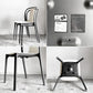 ヴィトラ Vitra ベルヴィルチェア Belleville Chair ダイニングチェア スタッキングチェア クリーム ロナン & エルワン・ブルレック B ■