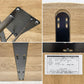 クラッシュゲート CRASH GATE ノットアンティークス Knot antiques FRANK フランク オーク材 ラウンド ダイニングテーブル Φ105cm スチール脚 展示美品 〓