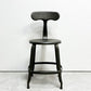 フェールトラヴァイユ FER TRAVAIL ニコルチェア NICOLLE Chair SH45 ダイニングチェア スチール マットクリア仕上げ 別注モデル インダストリアル フランス D ●