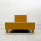 パシフィックファニチャーサービス P.F.S. DH BED ベッドフレーム シングル オーク材 受注生産品 定価￥206,800- 〓