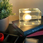 デザインハウスストックホルム DESIGN HOUSE stockholm ブロックランプ ミニ BLOCK LAMP MINI W12cm ハッリ・コスキネン MoMA ■