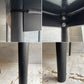 モーダエンカーサ moda en casa ミューズテーブル MEWS table ダイニングテーブル セラミックホワイト天板 モダンデザイン 定価￥114,400- ♪