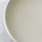 <BR>ヒースセラミックス HEATH CERAMICS デザートプレート ホワイト Φ21cm 陶器 アメリカ シンプルデザイン ◇