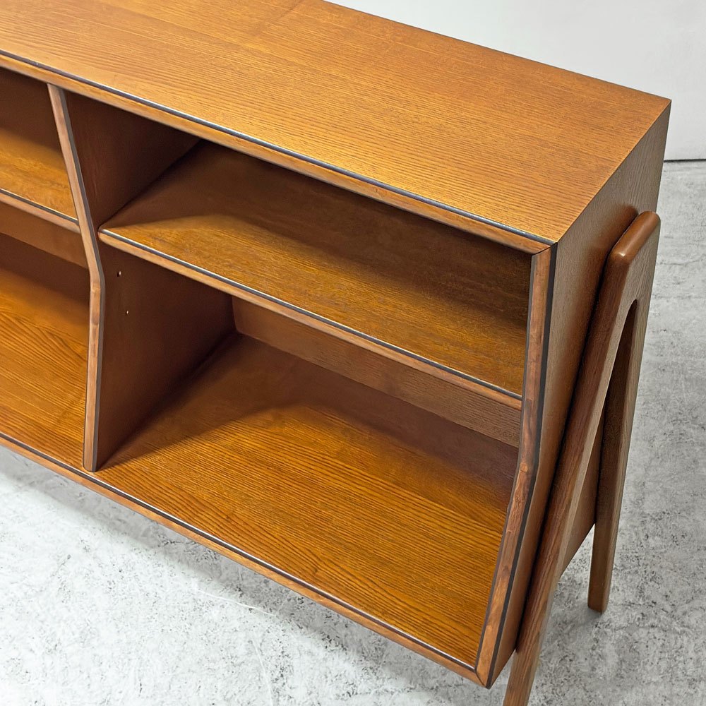 アクメファニチャー ACME Furniture ブルックス ブック シェルフ BROOKS BOOK SHELF アッシュ材 飾り棚 USビンテージスタイル ●