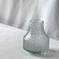イッタラ iittala ウルティマツーレ Ultima thule ベース リサイクルエディション タピオ・ヴィルカラ Tapio Wirkkala フラワーベース 花瓶 ガラス H9.5cm フィンランド 北欧 定価22,000円 ◇