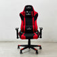 IODOOS ゲーミングチェア gaming chair デスクチェア 180度リクライニング クッション付属 レッド ●