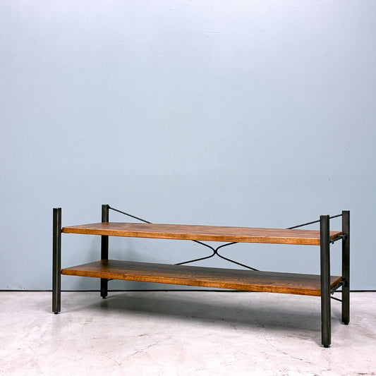アクメファニチャー ACME Furniture グランビュー GRANDVIEW TVシェルフ AVボード w105cm インダストリアル 工業系 ◎