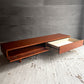 アクメファニチャー ACME Furniture トラッセル TRESTLES テレビボード ロー TV BOARD LOW AVボード ウォールナット材 定価￥84.700- ♪