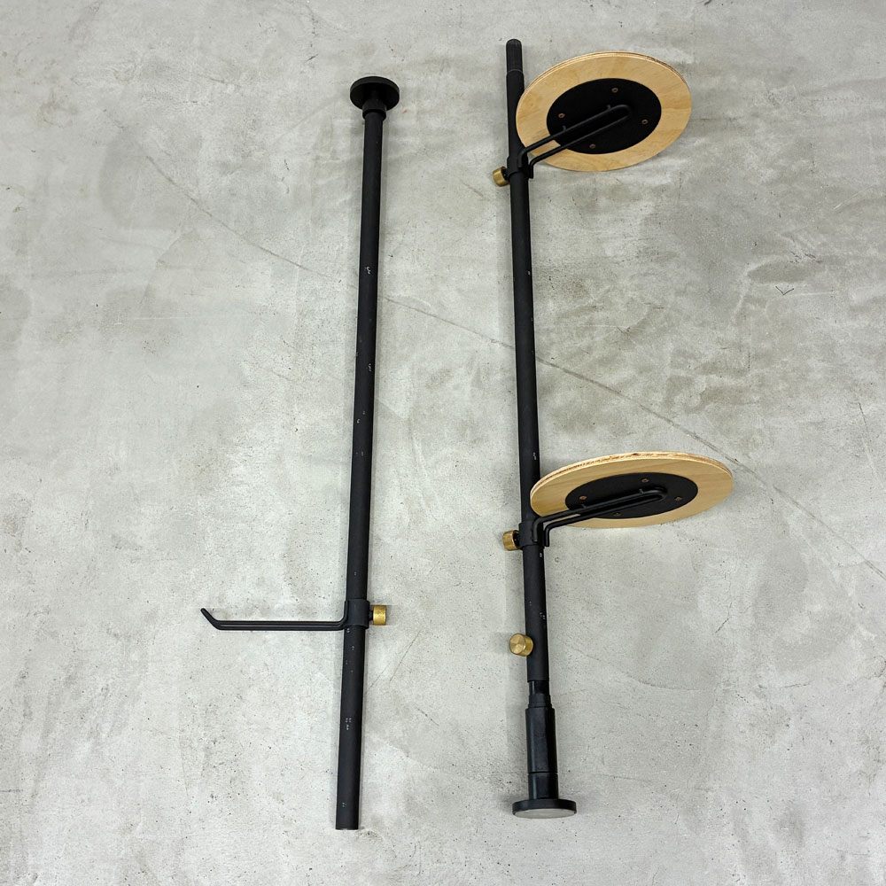 サンワカンパニー SANWA COMPANY ドローアライン DRAW A LINE 突っ張り棒 Tension Rod C×Table A ×2 フックB ◎