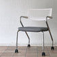ヴィトラ vitra ビザロール Visaroll デスクチェア ミーティングチェア キャスターベース スタッキング アントニオ・チッテリオ A ◇