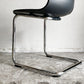 ヴィトラ Vitra ハル RE キャンチレバー HAL RE CANTILEVER ダイニングチェア ジャスパー モリソン ブラック カンチレバー モダン A ■