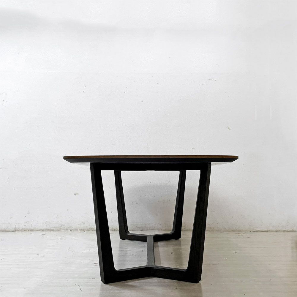 ポリフォーム Poliform コンコルド スクエア ダイニングテーブル CONCORDE SQUARE DINING TABLE W218.5cm エマニュエル･ガリーナ Emmanuel Gallina アクタス取扱 イタリア ●
