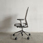 ヴィトラ vitra IDトリム ID Trim オフィスチェア デスクチェア ファブリックシート ライトグレー系 ハイバック 2Dアームレスト アントニオ・チッテリオ 参考定価￥209,000- 〓
