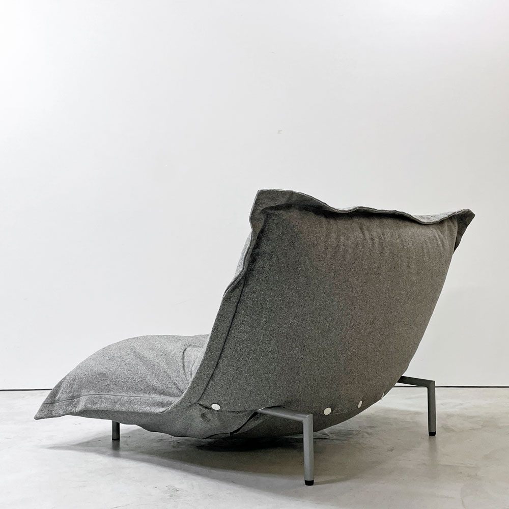 リーンロゼ ligne roset カラン CALIN 1P 1シーターソファ 1Pソファ カバーリング リクライニング パスカル・ムールグ PASCAL MOURGUE ●