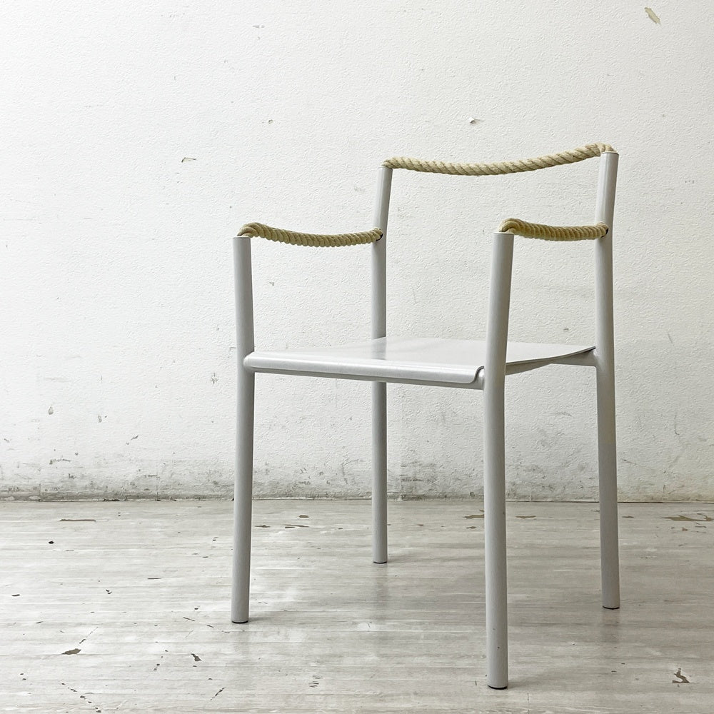 アルテック artek ロープチェア Rope chair ダイニングチェア ロナン ＆ エルワン・ブルレック 参考価格¥101,200- 北欧 フィンランド ●
