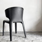 カッシーナ Cassina オラ 367 HOLA アームチェア 本革 ハンス・ウェッツスタイン モダン イタリア 定価￥429.000- ■
