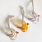 イッタラ iittala ミニ ガラスバード オーナメント Mini Glass Bird Ornaments 3set ミックスカラー 箱付き 北欧雑貨 ■
