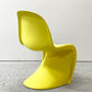 ヴィトラ vitra パントンチェア Panton Chair イエロー 廃盤カラー ヴェルナー・パントン ミッドセンチュリー スペースエイジ D ●