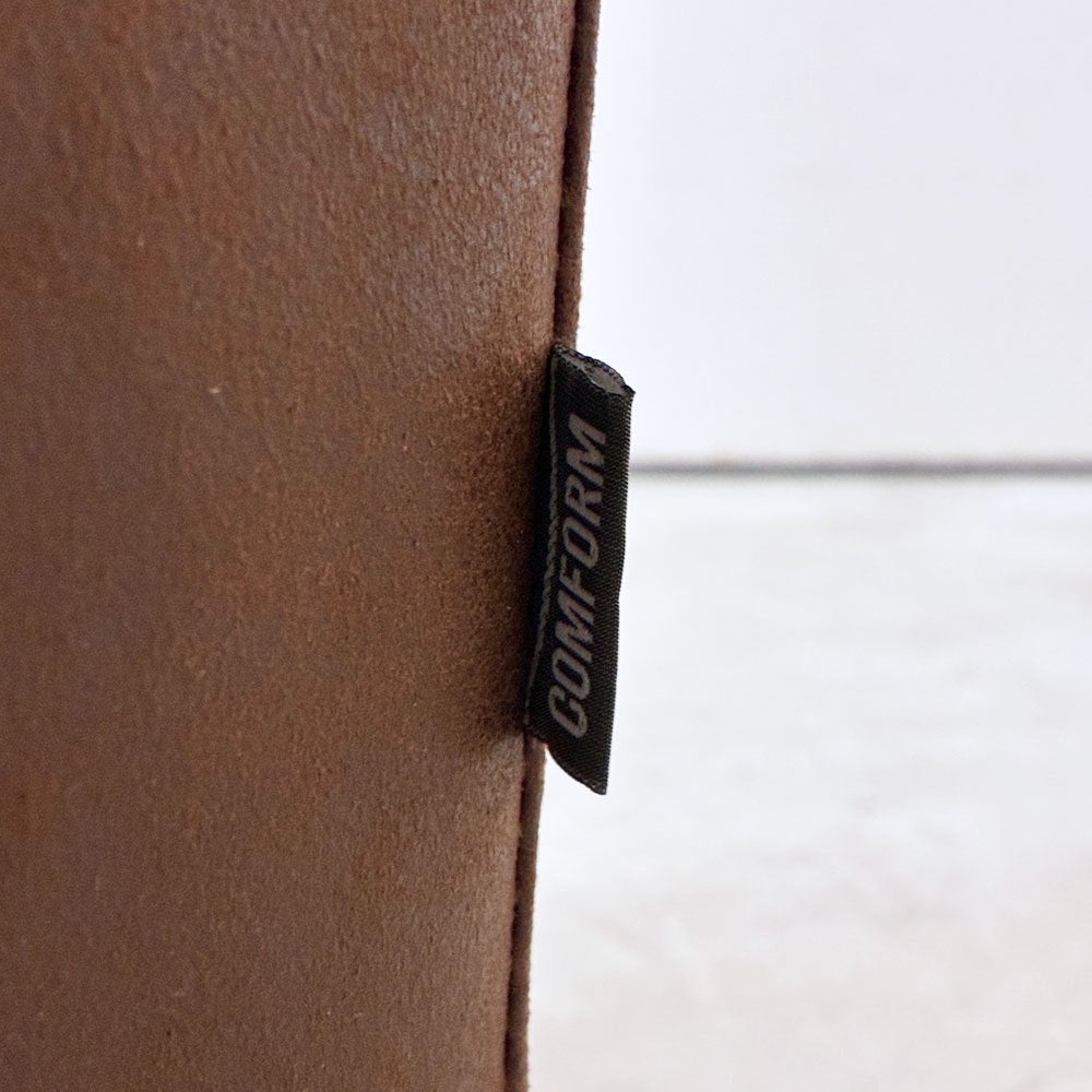 クラッシュゲート CRASH GATE ノットアンティークス Knot antiques グレス GRESS 1Pソファ 1人掛け ラウンジチェア レザーテックス ●