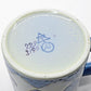 ロイヤルコペンハーゲン ROYAL COPENHAGEN イヤーマグ year mug アニュアルマグ Sサイズ 1967年 北欧ビンテージ デンマーク ●