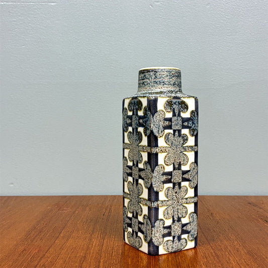 ロイヤルコペンハーゲン ROYAL COPENHAGEN バッカ BACA フラワーベース ニールス・トーソン Nils Thorsson ビンテージ デンマーク ◎