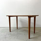 ウッドユウライクカンパニー WOOD YOU LIKE COMPANY 八角テーパーテーブル ダイニングテーブル チェリー材 W110cm 神山公一 ●