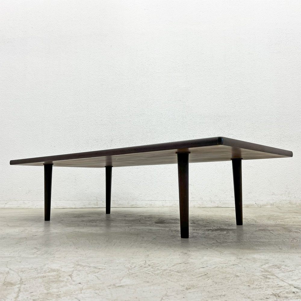 ゲタマ GETAMA オーク材 ラージ コーヒーテーブル Large Coffee table リビングテーブル ハンス・J・ウェグナー Hans J Wegner 北欧 〓