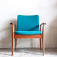 フランス＆サン France＆Son No.209 ディプロマットチェア Diplomat Chair ラウンジチェア チーク材 フィンユール Finn Juhl デンマーク 北欧ビンテージ ■